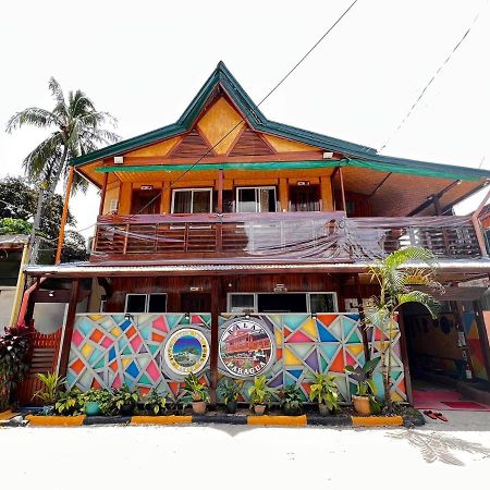 Balay Paragua El Nido Exterior foto