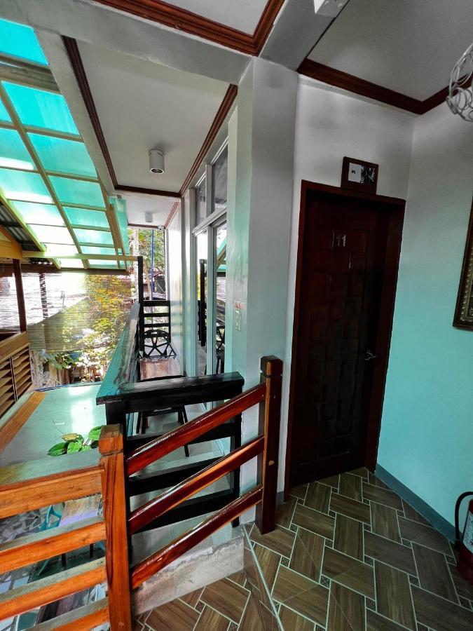 Balay Paragua El Nido Exterior foto