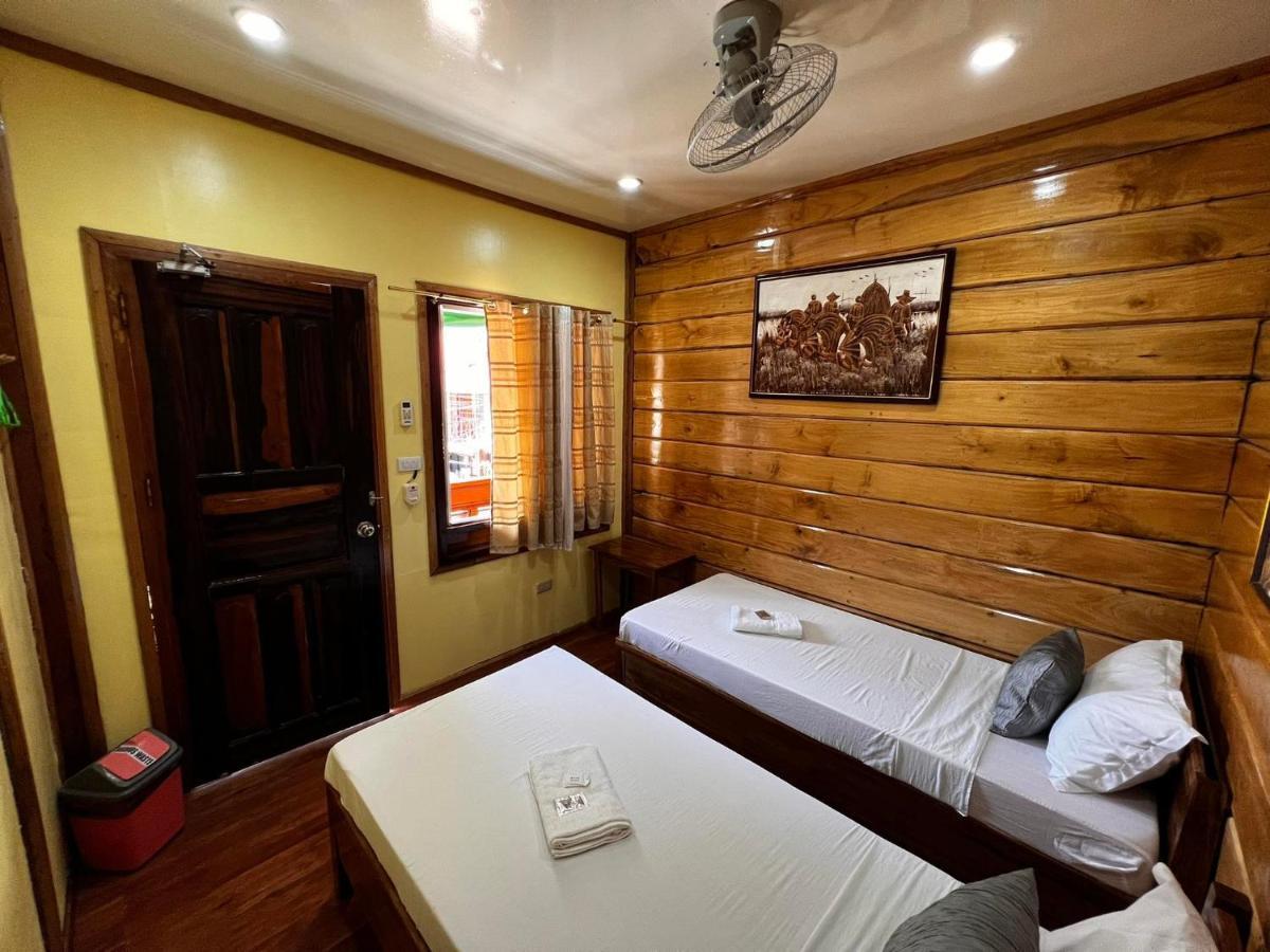 Balay Paragua El Nido Exterior foto