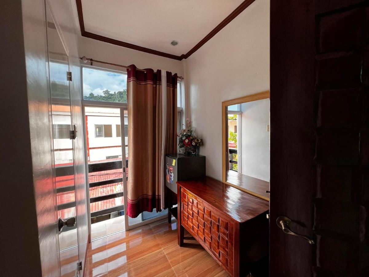 Balay Paragua El Nido Exterior foto
