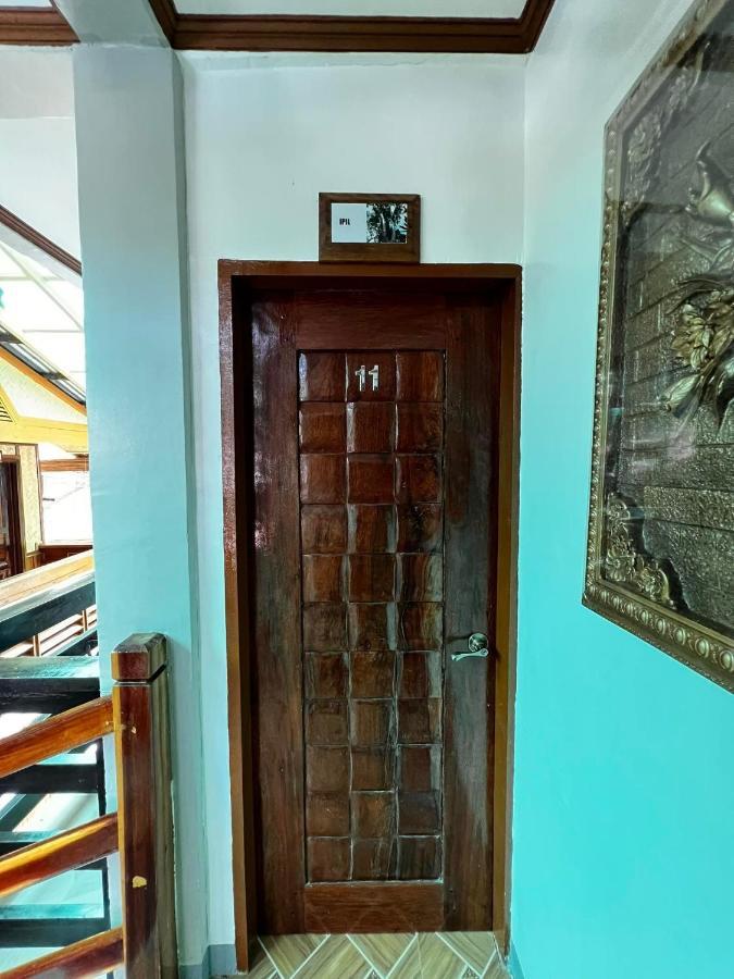 Balay Paragua El Nido Exterior foto