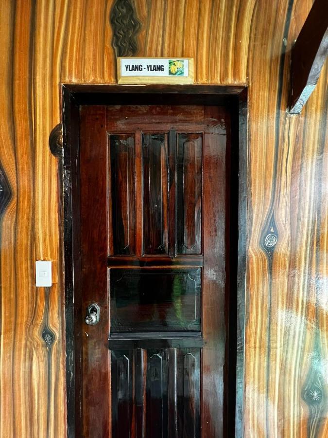 Balay Paragua El Nido Exterior foto