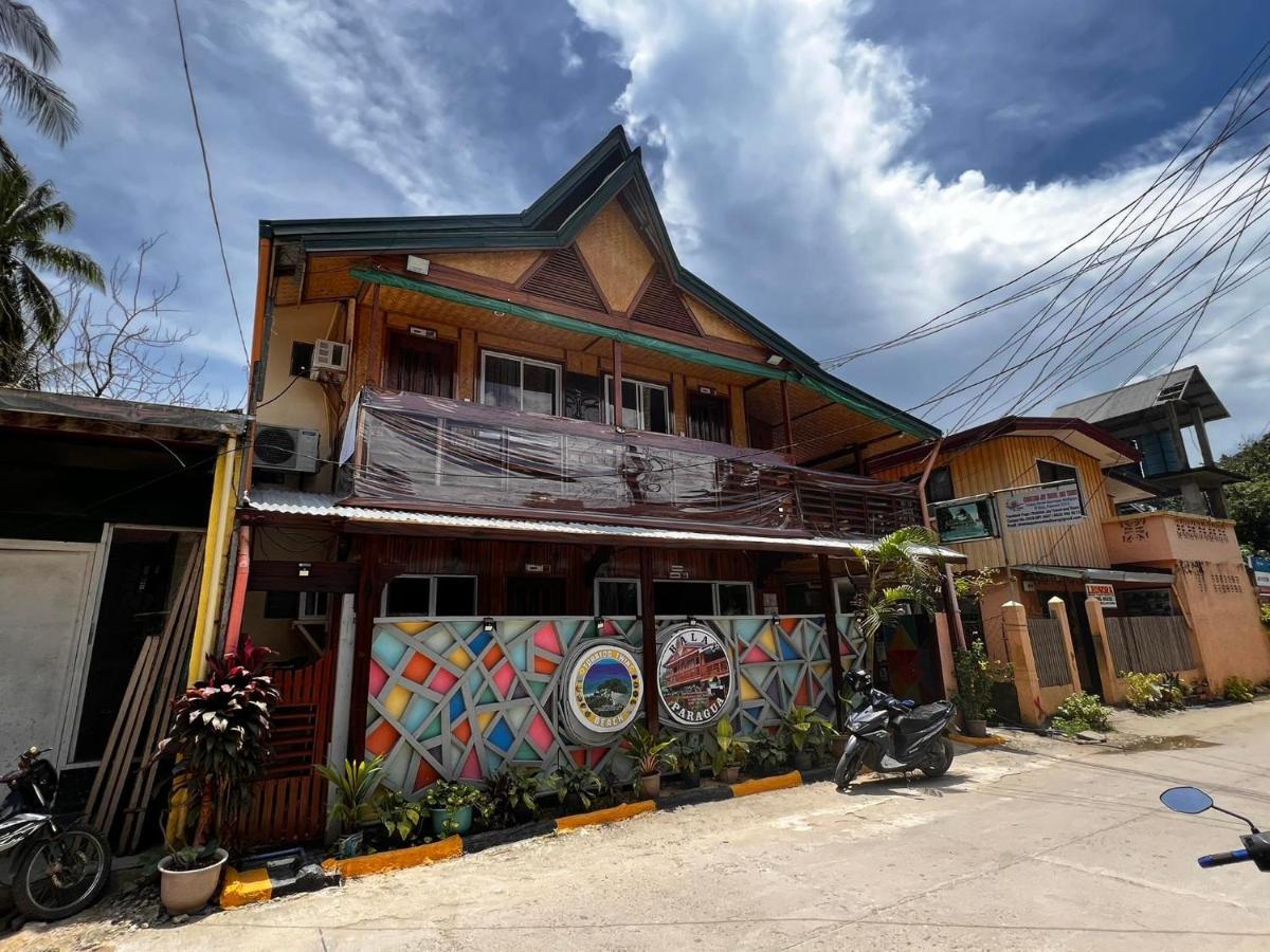 Balay Paragua El Nido Exterior foto