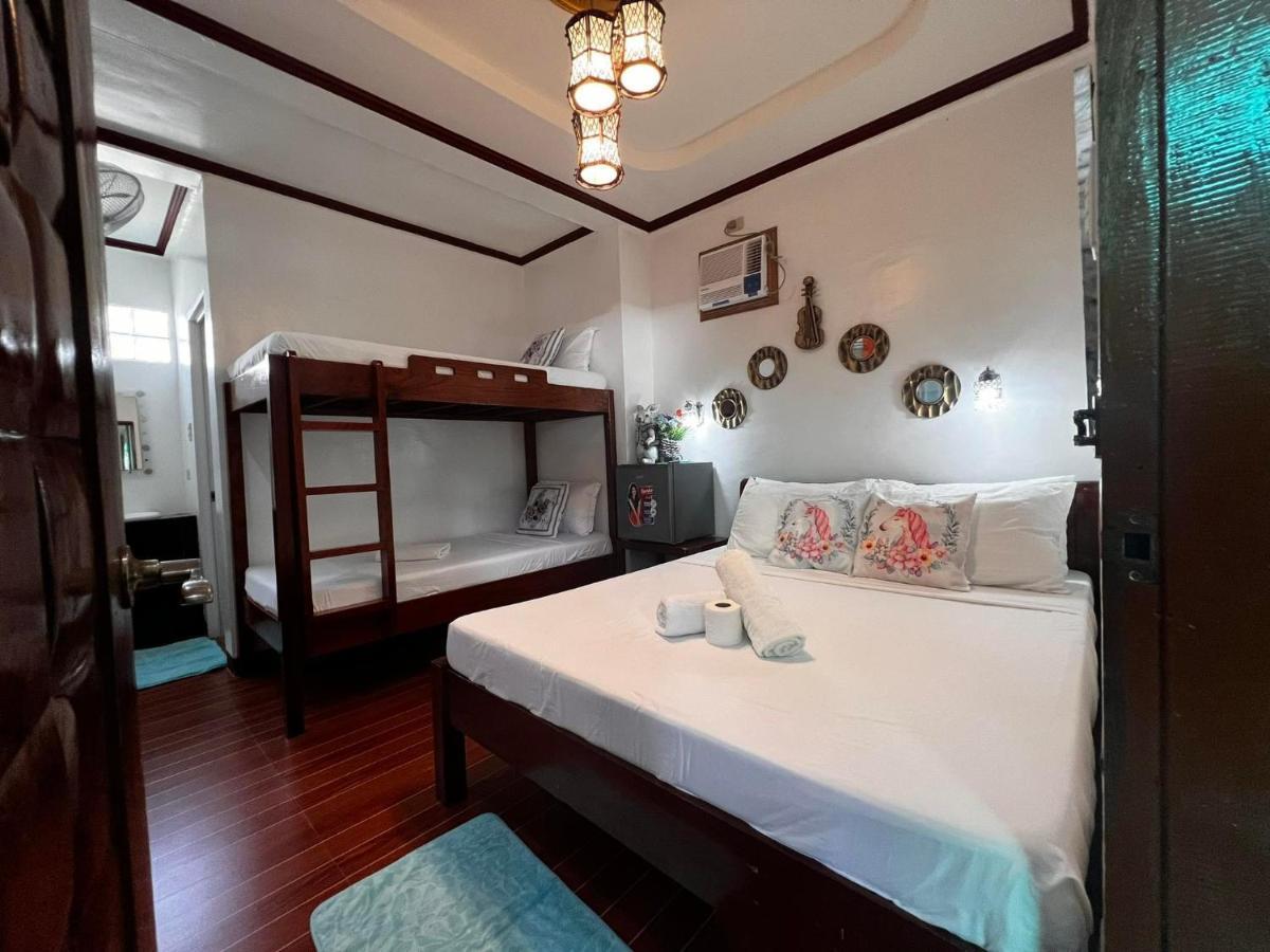 Balay Paragua El Nido Exterior foto