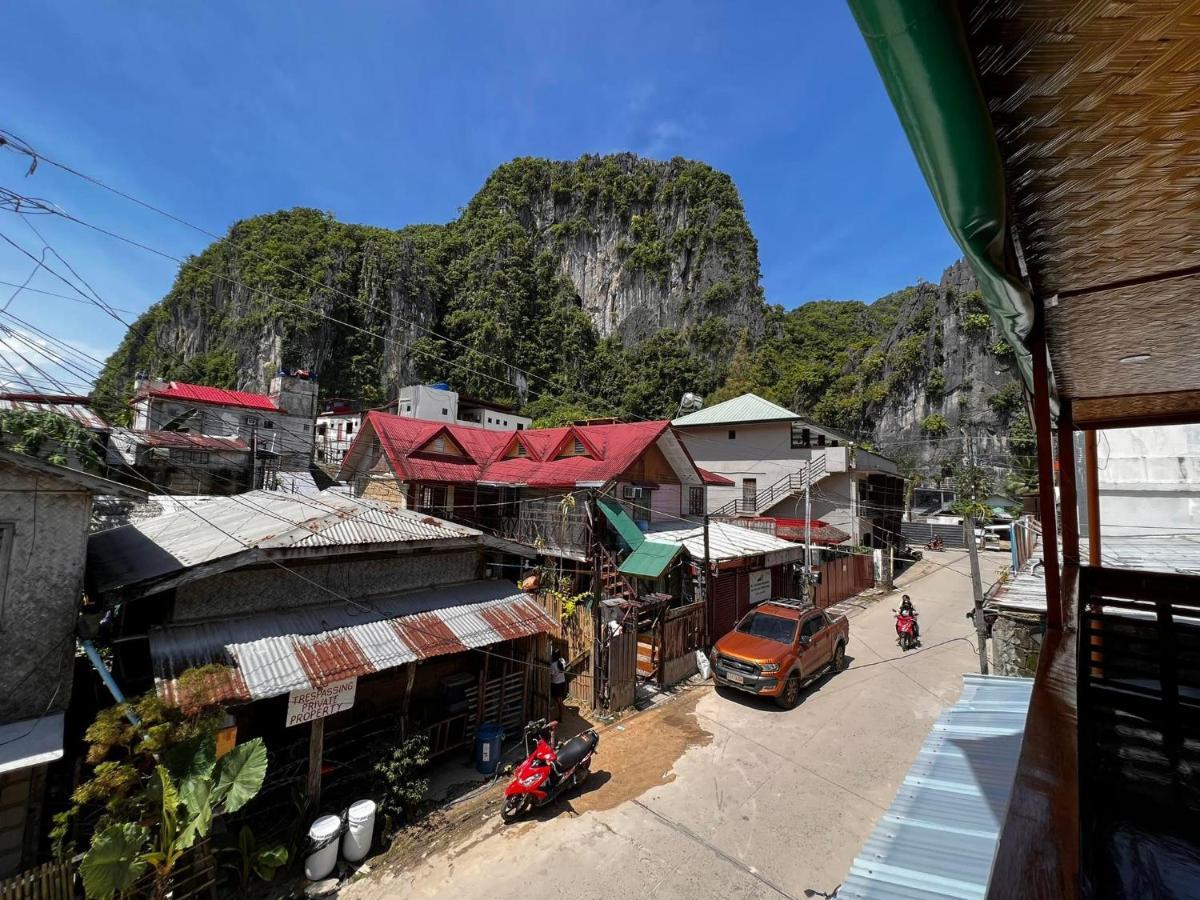 Balay Paragua El Nido Exterior foto