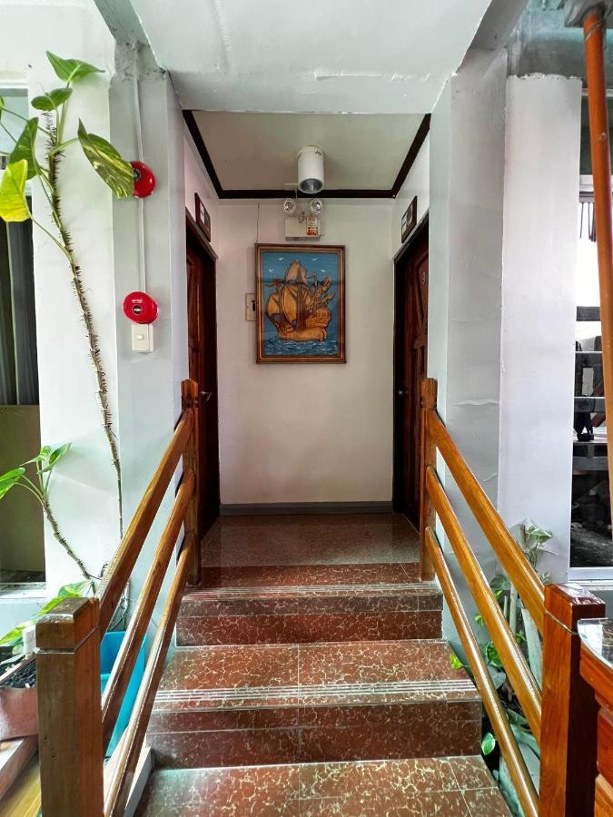Balay Paragua El Nido Exterior foto