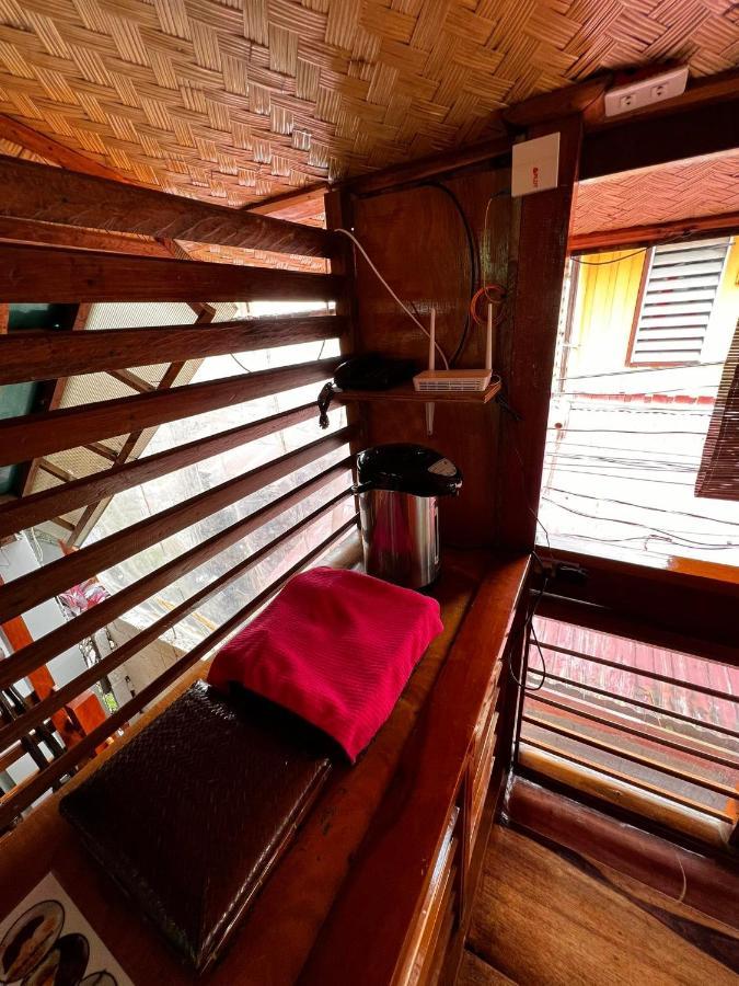 Balay Paragua El Nido Exterior foto